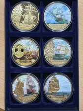 Medaillen 250 jahre - 6,