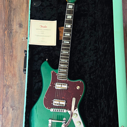 Fender maverick dorado - maverick,
