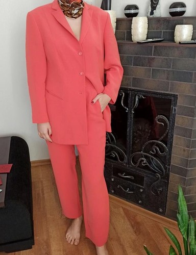 Women gerry weber suit red - weber,