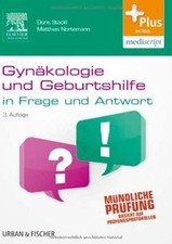 Gynäkologie und Geburtshilfe in Frage und Antwort: ... | Buch | Zustand akzeptabel