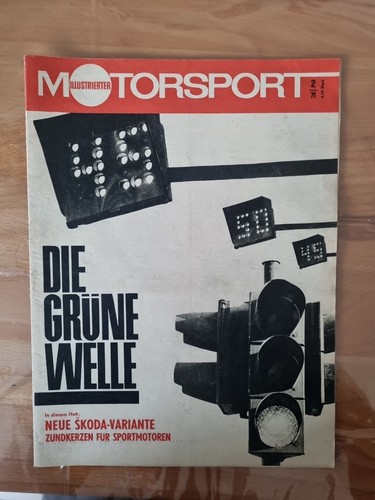 Ddr illustrierter motorsport - ddr,