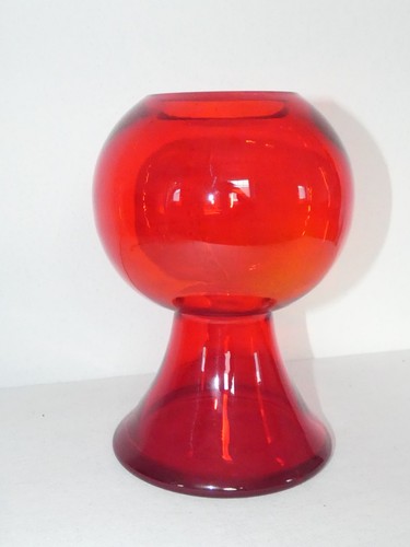 Wmf vase zalloni rot - wmf, höhe