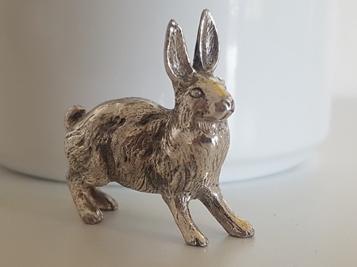 Kühn miniatur silber - silber, 925