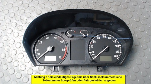 Tachoeinheit skoda fabia 4 - skoda, 1.4