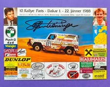 Original Autogramm Stefan