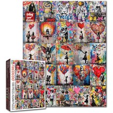 Graffiti-Street-Art-Puzzle