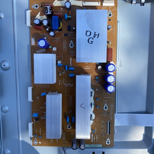 Samsung pn51d430a3d main - pn51d430a3d, y-main