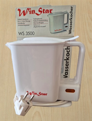 Winstar 3500 wasserkocher - winstar,