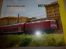 Minitrix Spur N Sommer &