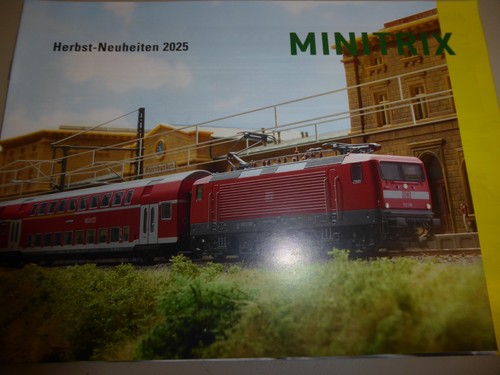 Minitrix spur herbst - n,