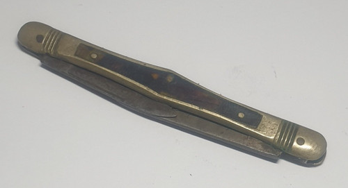 Antikes miniatur taschenmesser - antikes,