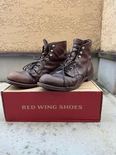 RED WING 81 IRON RANGER