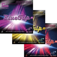 Donic BlueGrip J1 / J2 / J3 Doppelpack / Tischtennisbelag /Sonderpreis