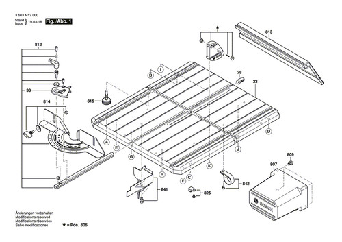 Bosch ersatzteile für - ersatzteile,