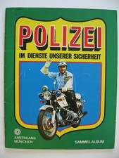 Americana Sammelbilderalbum