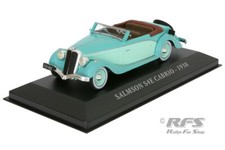 Salmson S4E Cabrio 1938