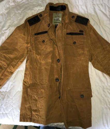 Homini emerito wachsjacke - emerito,