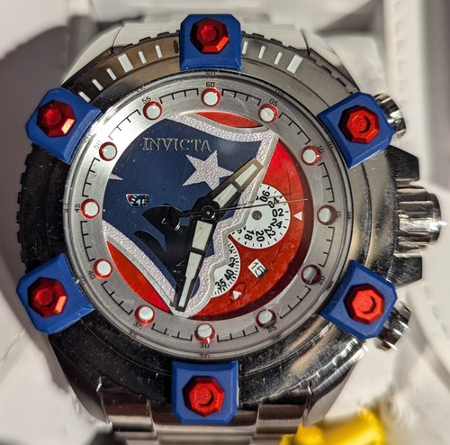Nfl uhr invicta - nfl,