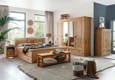 Massivholz Schlafzimmer set