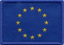Europäische Union EU Flagge