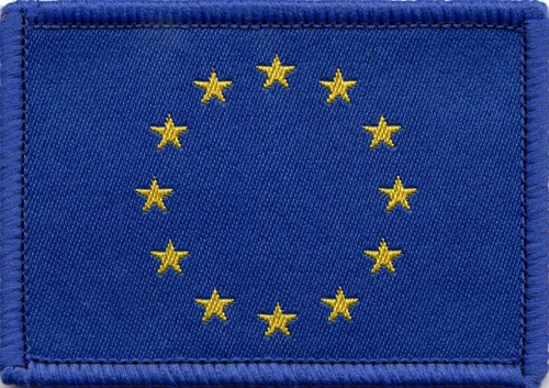 Europäische union flagge - eu,