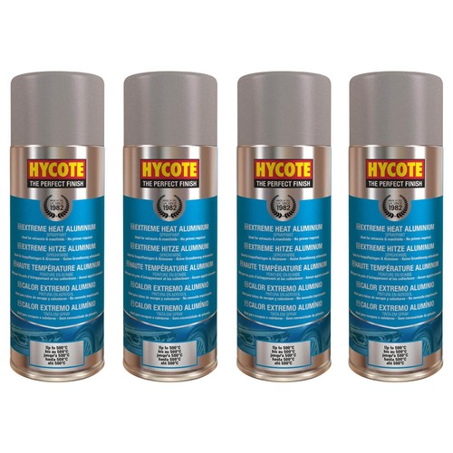 Hycote aluminium vht extreme - hycote,