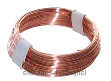 DRAHT Kupferdraht blank Ø