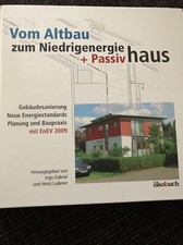 Vom Altbau zum Niedrigenergie-