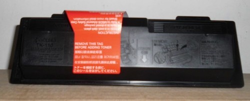 Kyocera mita 110 toner - kyocera, tk-110