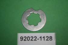 original Sicherungsblech Ritzel vorne Kawasaki Z250 KZ250 KH400  92022-1128