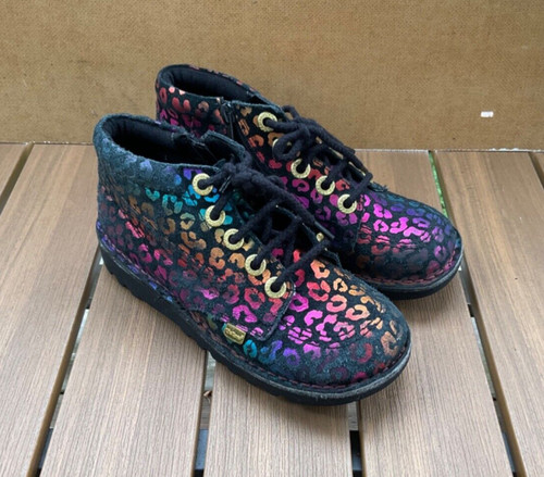 Kickers coole halbstiefel - coole,