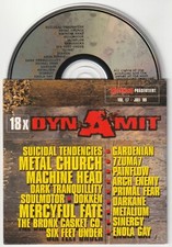 ✪ ROCK HARD DYNAMIT #17/1999