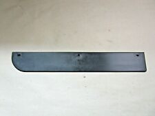 Opel Astra G Zafira A Windabweiser deflector rechts Unterbau Unterboden Neu orig