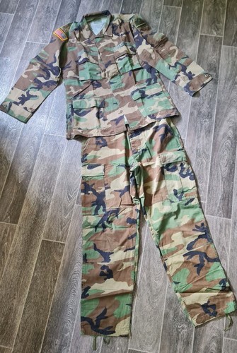 Army uniform m81 - uniform,