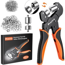 Ergonomische Ösenzange mit