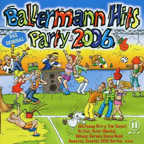 Various ballermann hits - ballermann,