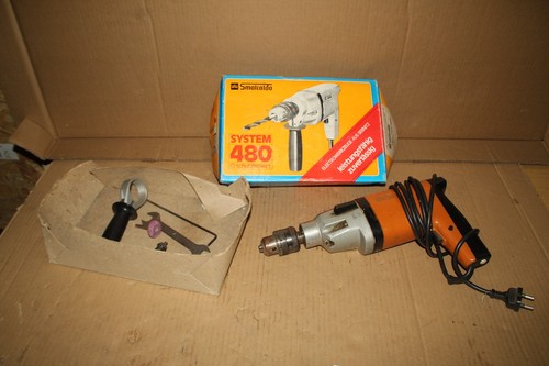 Smalcalda bohrmaschine sbm 480 - smalcalda,