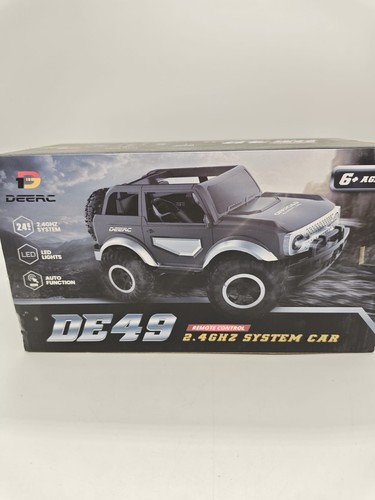 Deerc de49 auto 4ghz - auto, 2.4ghz