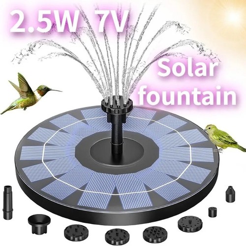 5w outdoor solar - 1w/1,5w/2,5w,