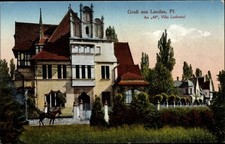 Landau der pfalz - landau, in