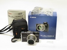 Canon PowerShot SX200 IS