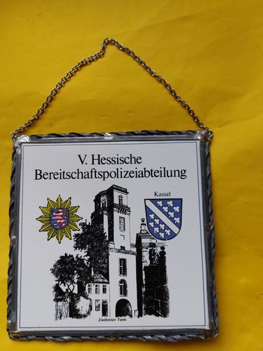 Polizei hessische - 5.te,