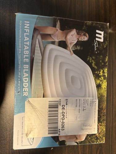 Spa inflatable bladder - m,