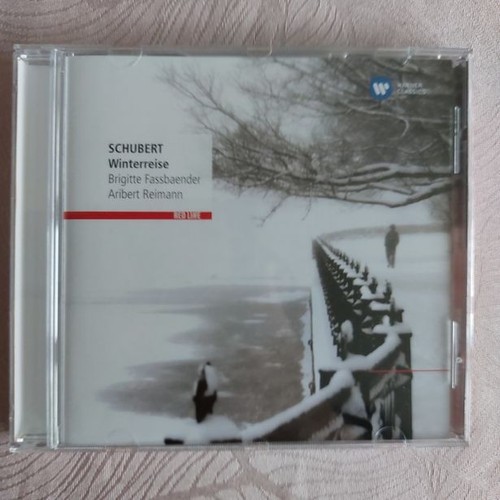 Schubert winterreise brigitte - winterreise,