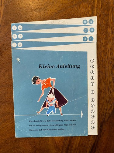 Volkswagen kleine anleitung - volkswagen,
