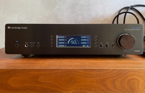 Cambridge audio azur - 851a, hifi