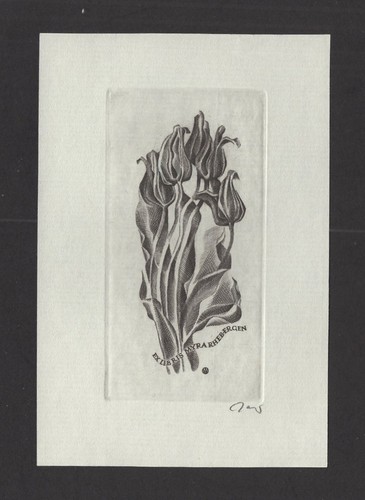 227 exlibris ex - s2)nr.227,exlibris,,