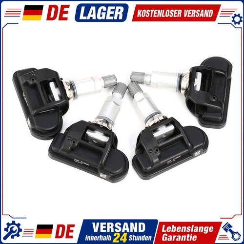 Reifendrucksensoren für - 4x,
