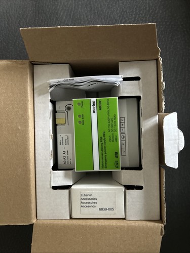 Merten eib knx - merten, eib/knx