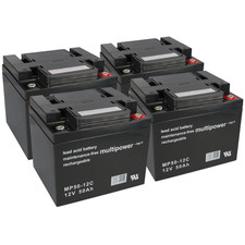 Akku kompatibel 110S 4kW